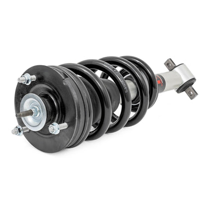 ROUGH COUNTRY | M1 Loaded Strut Pair  7.5in  Chevy/GMC 1500 Truck & SUV (07-14) | 502032