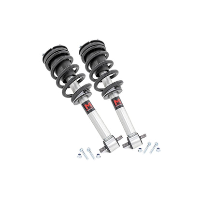 ROUGH COUNTRY | M1 Loaded Strut Pair  7.5in  Chevy/GMC 1500 Truck & SUV (07-14) | 502032