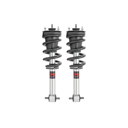 ROUGH COUNTRY | M1 Loaded Strut Pair  7.5in  Chevy/GMC 1500 Truck & SUV (07-14) | 502032
