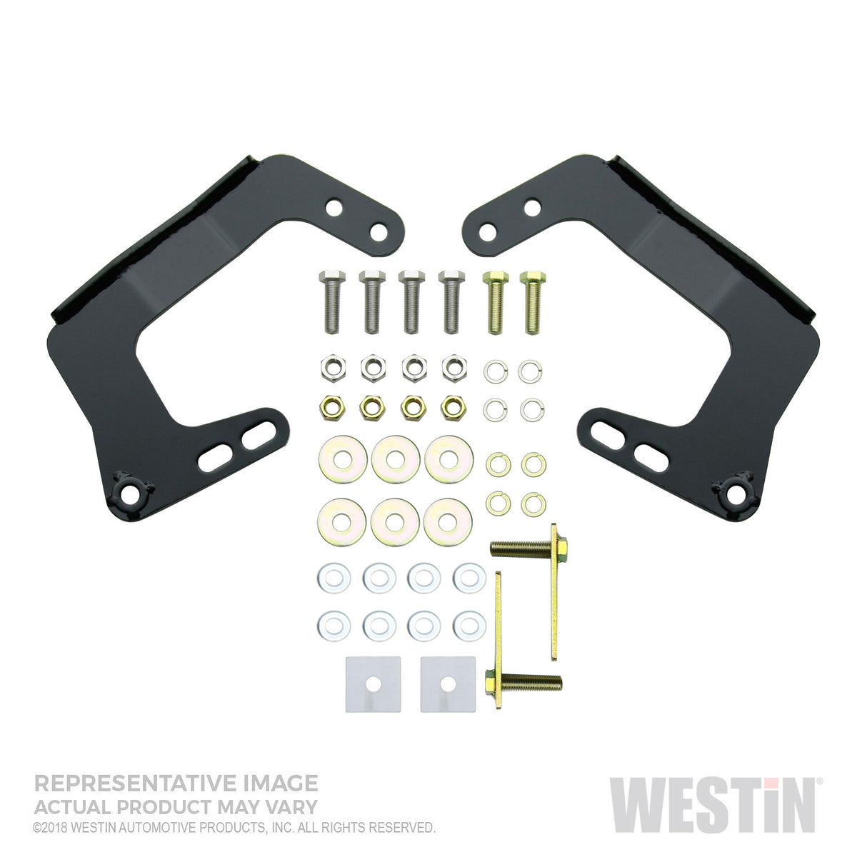 Westin HDX Grille Guard 2011-2016 Ford F-250/350HD Super Duty