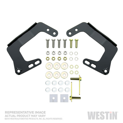 Westin HDX Grille Guard 2011-2016 Ford F-250/350HD Super Duty