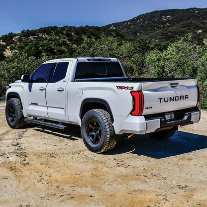 Westin R5 Nerf Steps 2022-2024 Toyota Tundra Double Cab