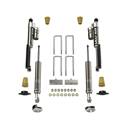 FALCON SHOCKS 08-04-21-400-100 Falcon 08-04-21-400-100 2005+ for 2005-15 Toyota Tacoma Does Not