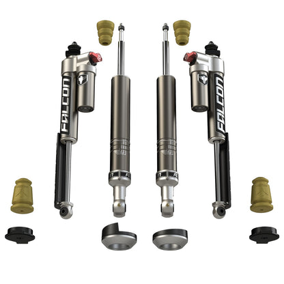FALCON SHOCKS 08-04-32-400-002 Falcon 08-04-32-400-002 2005+ for 2005-15 Toyota Tacoma Does Not