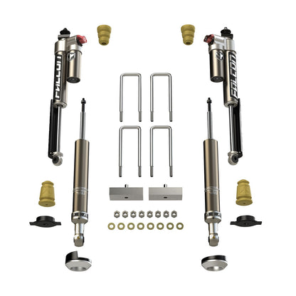 FALCON SHOCKS 08-04-32-400-100 Falcon 08-04-32-400-100 2005+ for 2005-15 Toyota Tacoma Does Not