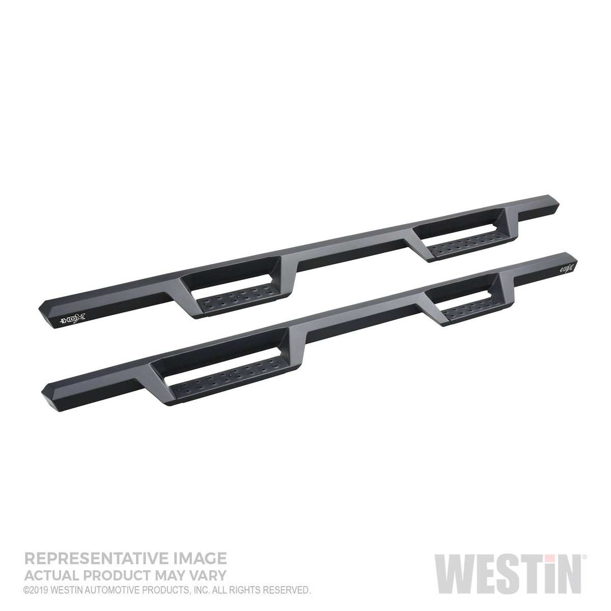 Westin HDX Drop Nerf Steps 2019-2024 Ford Ranger SuperCrew