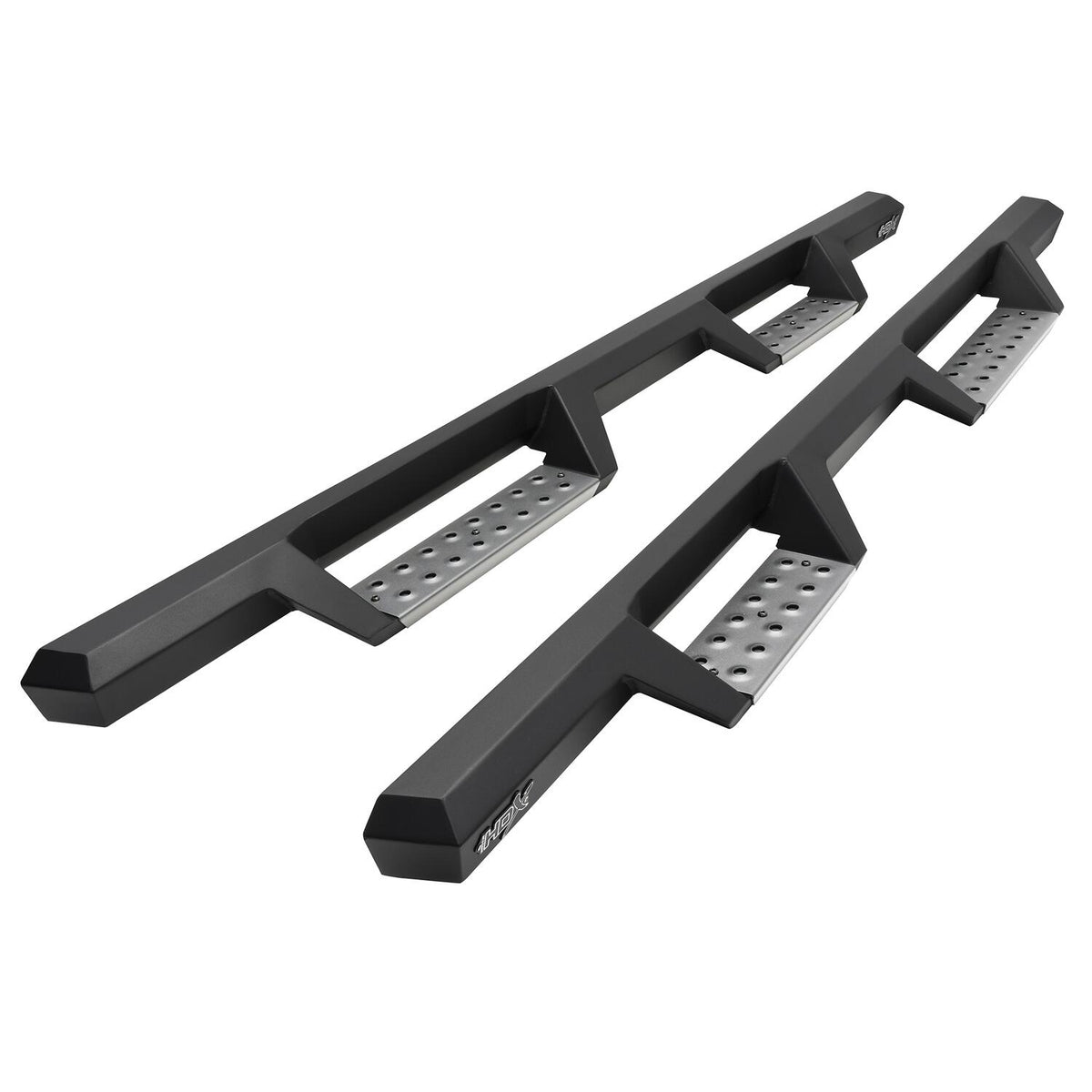 Westin HDX Stainless Drop Nerf Steps 2022-2024 Nissan Frontier Crew Cab