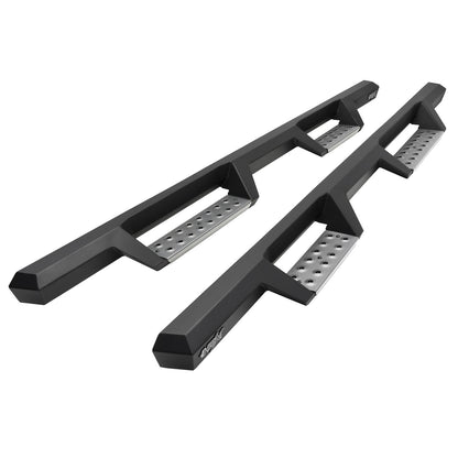 Westin HDX Stainless Drop Nerf Steps 2022-2024 Nissan Frontier Crew Cab