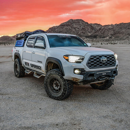 Westin Pro-Series Mid Width Front Bumper 2016-2023 Toyota Tacoma