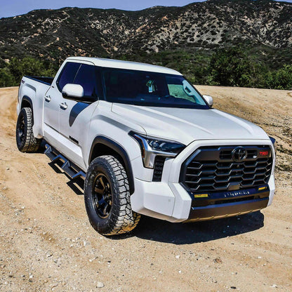 Westin HDX Drop Nerf Steps 2022-2024 Toyota Tundra Double Cab
