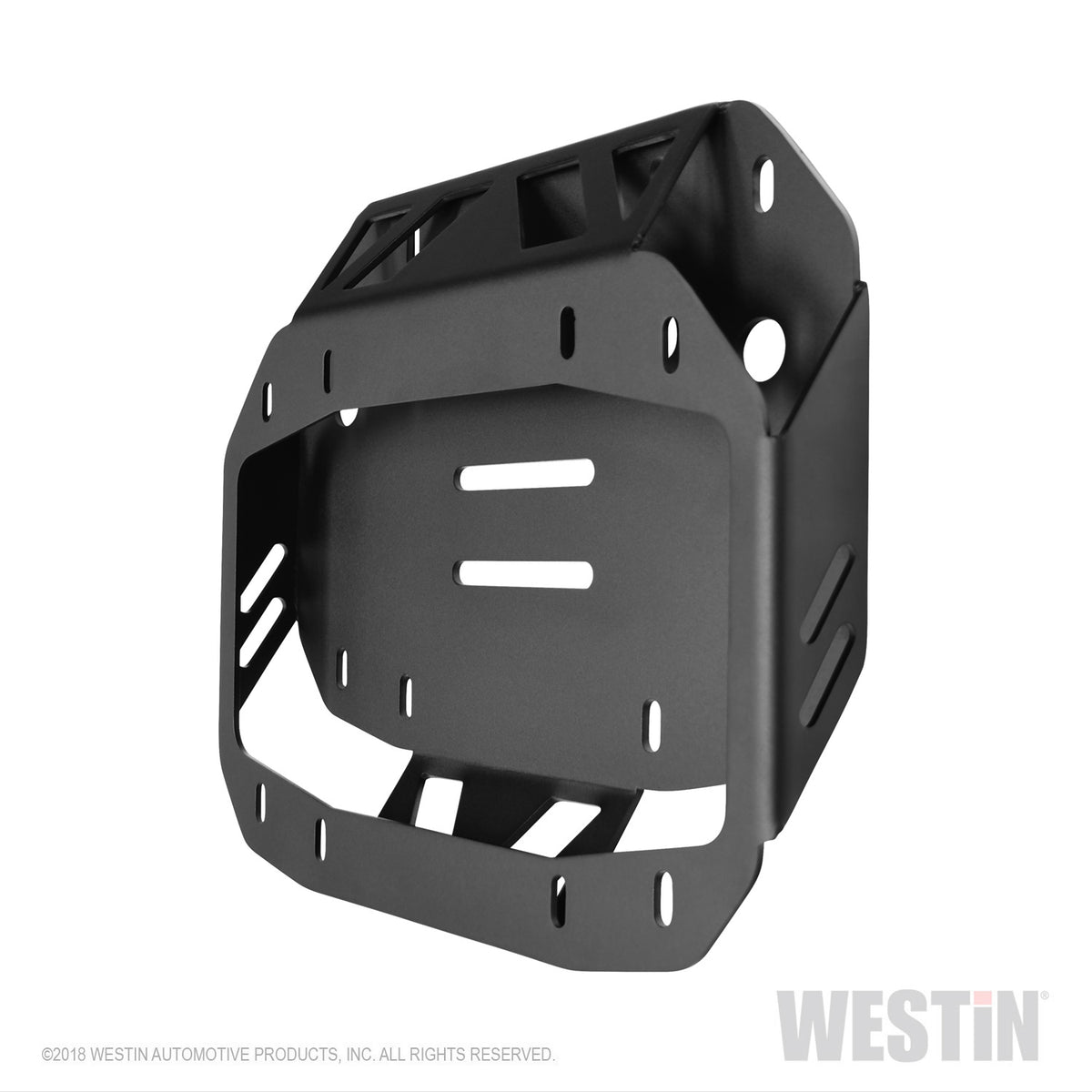 Westin WJ2 Spare Tire Relocator 2018-2024 Jeep Wrangler JL