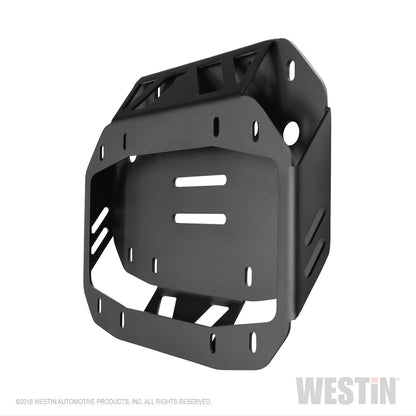 Westin WJ2 Spare Tire Relocator 2018-2024 Jeep Wrangler JL