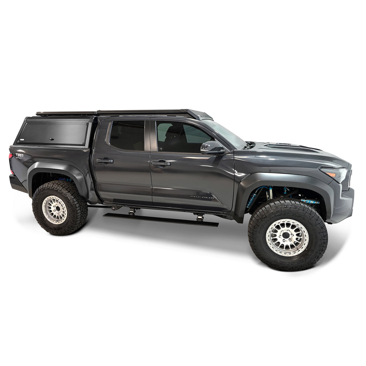 Westin Pro-e Electric Running Boards 2024 Toyota Tacoma Double Cab