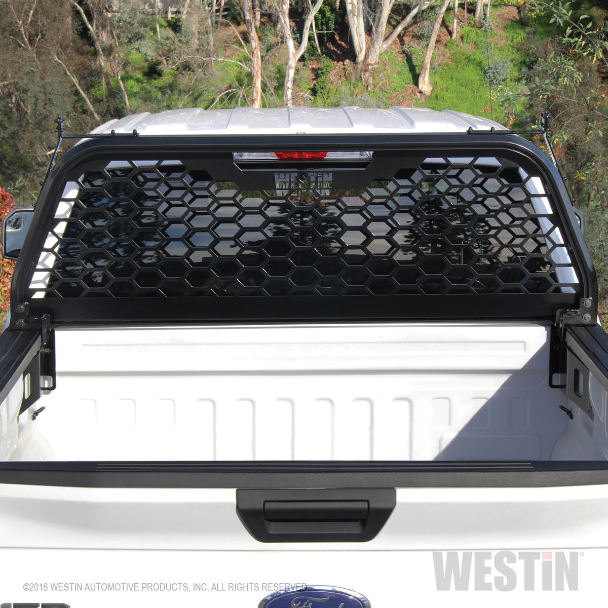 Westin HLR Truck Rack 2015-2024 Ford F-150