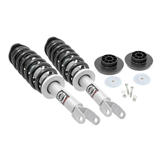 ROUGH COUNTRY 2 Inch Lift Kit | N3 Struts | Ram 1500 4WD (2012-2018 & Classic) | 358.23