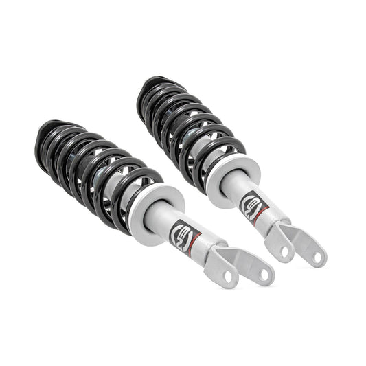 ROUGH COUNTRY Loaded Strut Pair | Stock | Ram 1500 4WD (2009-2011) | 501169