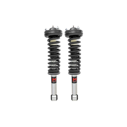 ROUGH COUNTRY M1 Loaded Strut Pair | 3 Inch | Ford F-150 4WD (2009-2013) | 502070