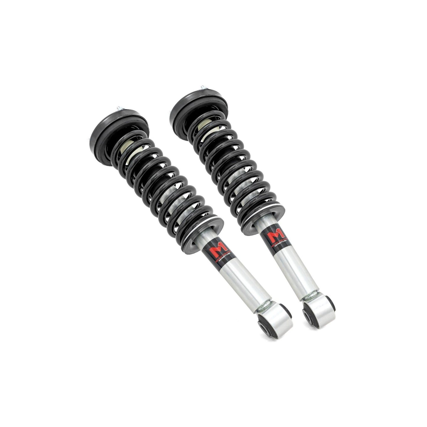 ROUGH COUNTRY M1 Loaded Strut Pair | 3 Inch | Ford F-150 4WD (2009-2013) | 502070