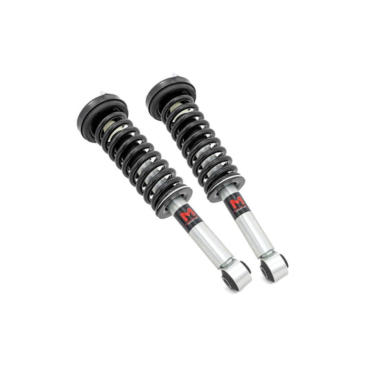 ROUGH COUNTRY M1 Loaded Strut Pair | 3 Inch | Ford F-150 4WD (2009-2013) | 502070