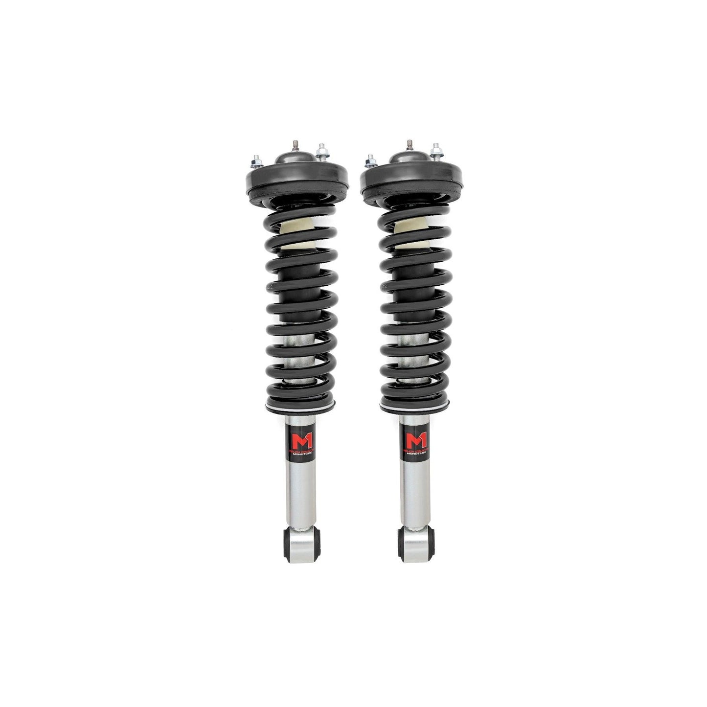 ROUGH COUNTRY M1 Loaded Strut Pair | 6 Inch | Ford F-150 4WD (2009-2013) | 502055