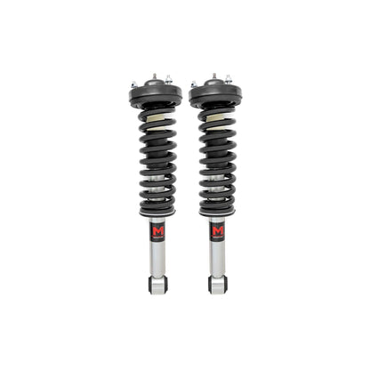 ROUGH COUNTRY M1 Loaded Strut Pair | 6 Inch | Ford F-150 4WD (2009-2013) | 502055