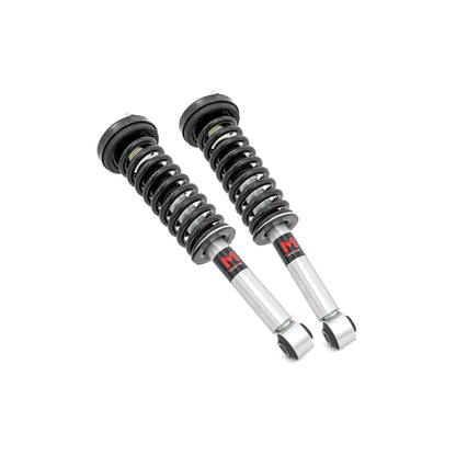 ROUGH COUNTRY M1 Loaded Strut Pair | 6 Inch | Ford F-150 4WD (2009-2013) | 502055