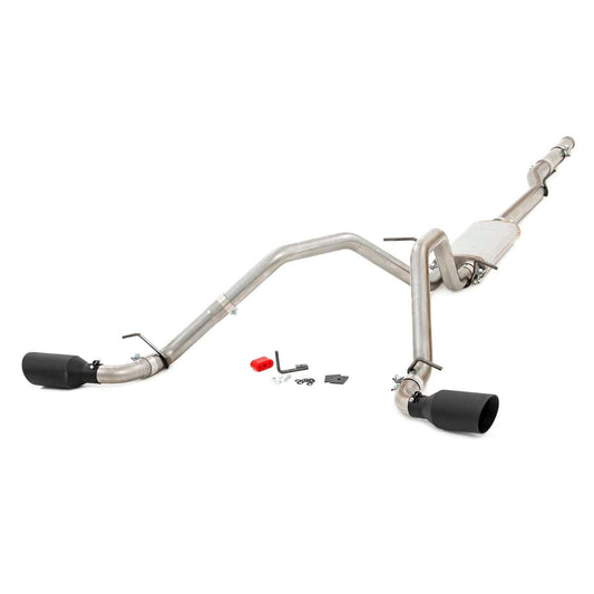 ROUGH COUNTRY Performance Cat-Back Exhaust | 5.3L | Chevy/GMC 1500 (14-18 & Classic) | 96007