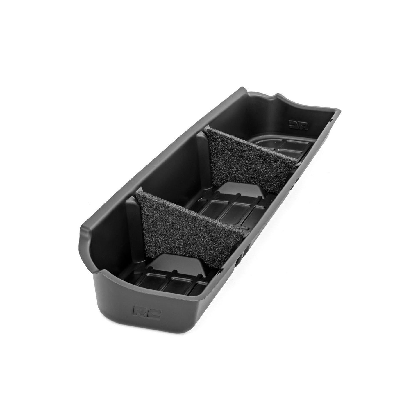 ROUGH COUNTRY Under Seat Storage | Crew Cab | Ford F-150 2WD/4WD (2009-2014) | RC09241