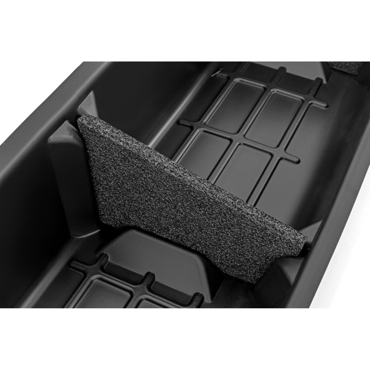 ROUGH COUNTRY Under Seat Storage | Crew Cab | Ford F-150 2WD/4WD (2009-2014) | RC09241