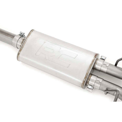 ROUGH COUNTRY Performance Cat-Back Exhaust | 5.3L | Chevy/GMC 1500 (14-18 & Classic) | 96007