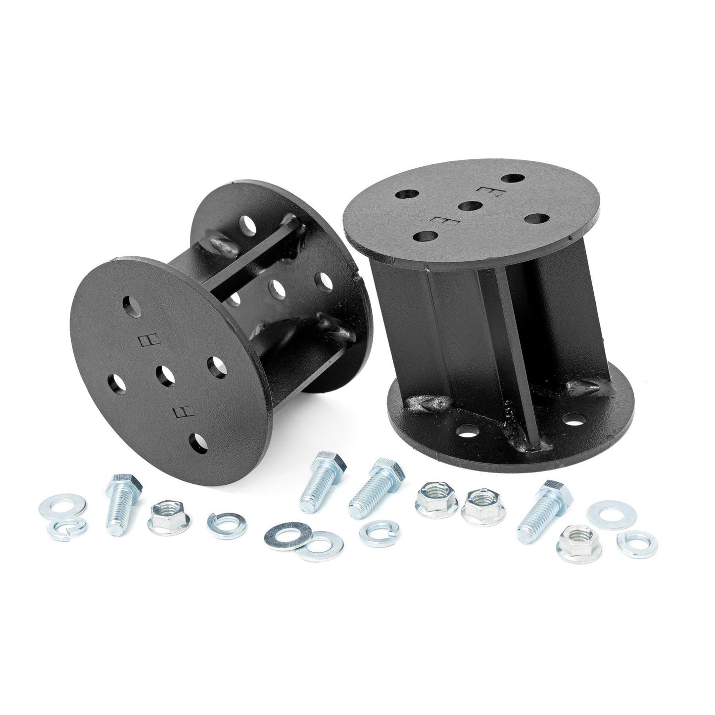 ROUGH COUNTRY Air Spring Kit w/compressor | 6 Inch Lift Kit | Ram 1500 2WD/4WD (2009-2018 & Classic) | 100326C