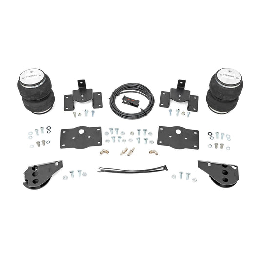 ROUGH COUNTRY Air Spring Kit | Ram 1500 2WD/4WD (2009-2018 & Classic) | 10032