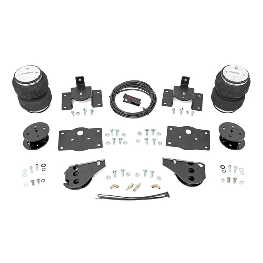 ROUGH COUNTRY Air Spring Kit | 4 Inch Lift Kit | Ram 1500 2WD/4WD (2009-2018 & Classic) | 100324