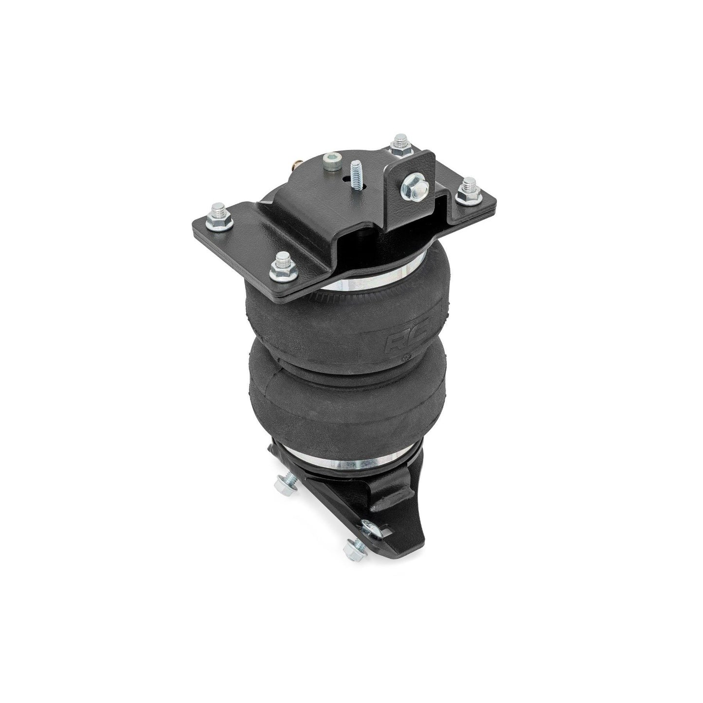 ROUGH COUNTRY Air Spring Kit w/compressor | Wireless Controller | Stock Height | Ram 1500 (10-18 & Classic) | 10032WC