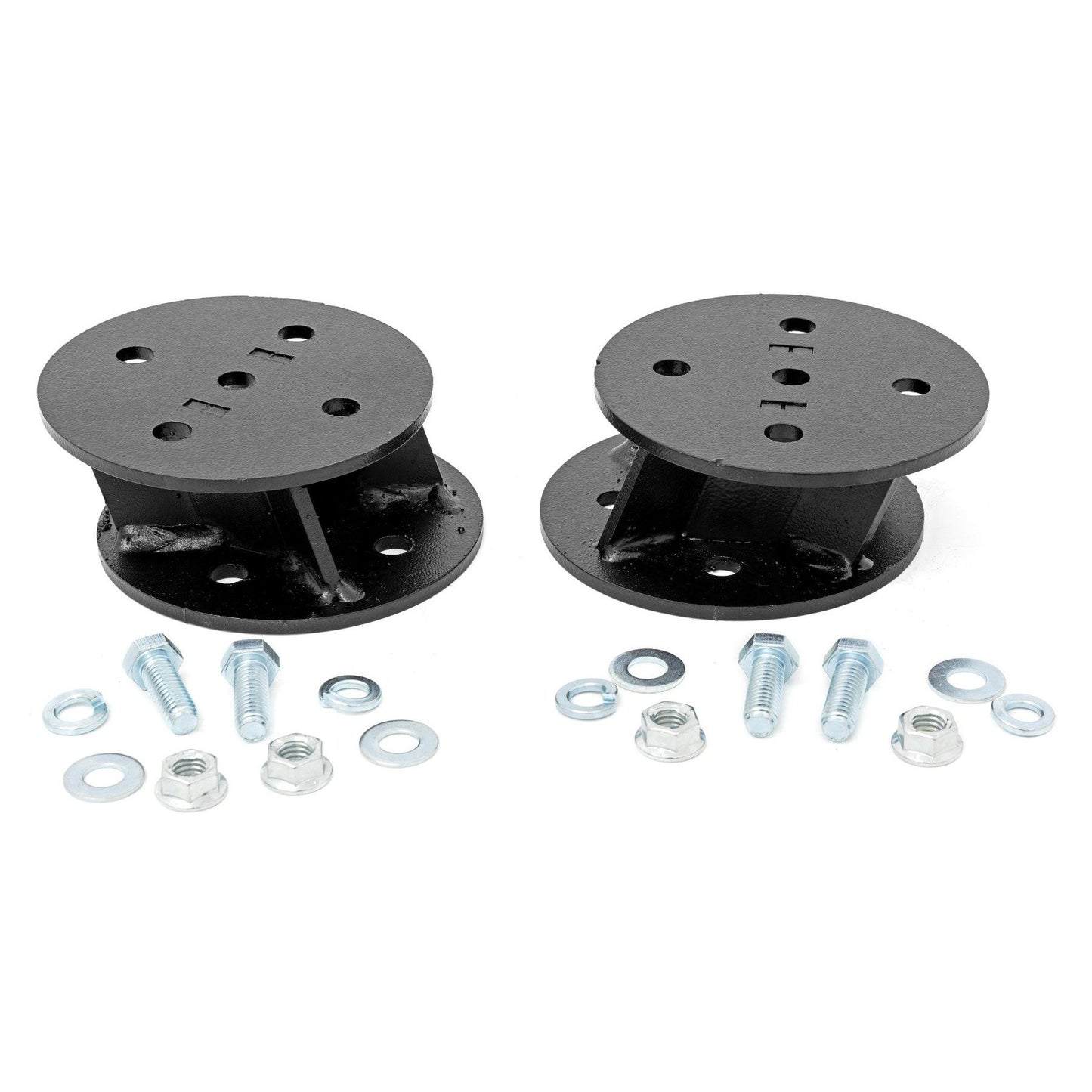 ROUGH COUNTRY Air Spring Kit w/compressor | Wireless Controller | 4 Inch Lift Kit | Ram 1500 (19-25) | 100354WC