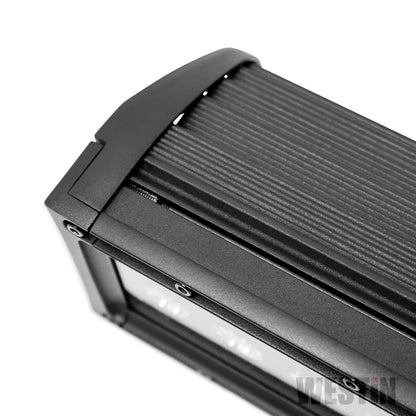 WESTIN AUTOMOTIVE | B-FORCE LED Light Bar  All  B-FORCE LED Light Bar Double Row 2" Flood w/3W Cree  Black | 09-12212-4F