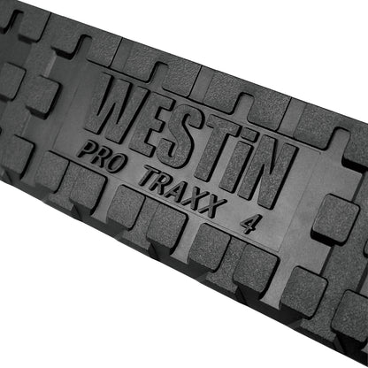 Westin PRO TRAXX 4 Nerf Steps 2022-2024 Toyota Tundra CrewMax