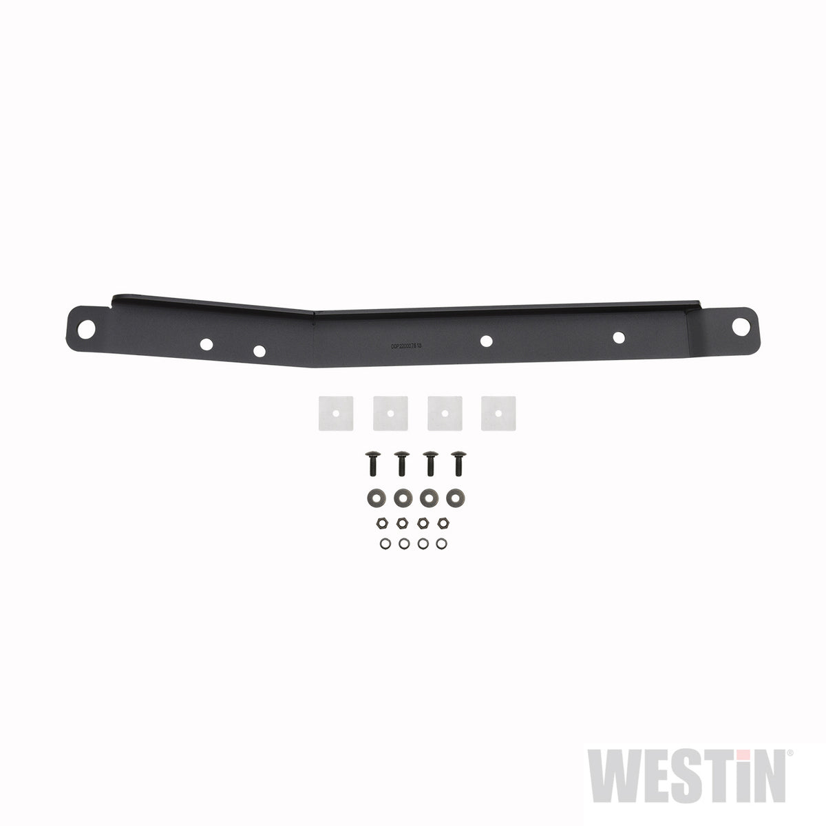 Westin Transfer Case Skid Plate 2007-2018 Jeep Wrangler JK