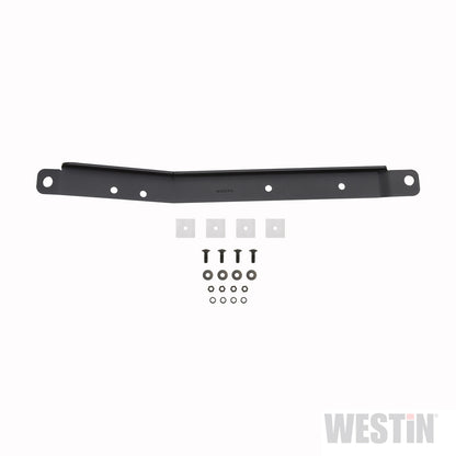 Westin Transfer Case Skid Plate 2007-2018 Jeep Wrangler JK