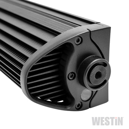 WESTIN AUTOMOTIVE | B-FORCE LED Light Bar  All  B-FORCE LED Light Bar Double Row 20" Combo w/3W Cree  Black | 09-12212-40C