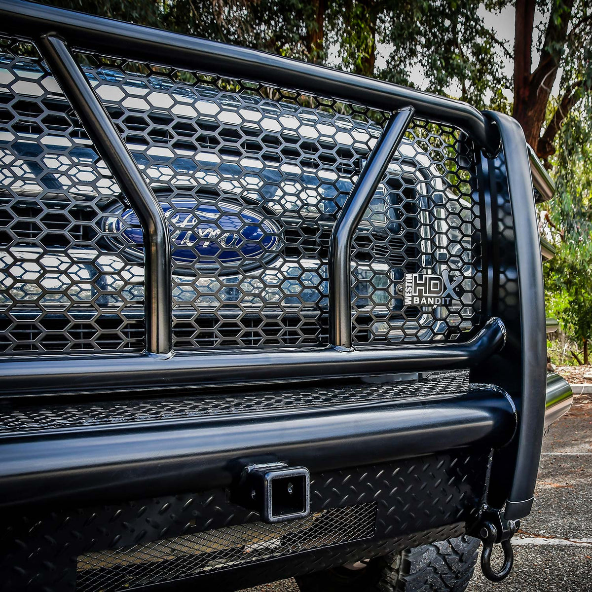 Westin HDX Bandit Front Bumper 2011-2016 Ford F-250/350