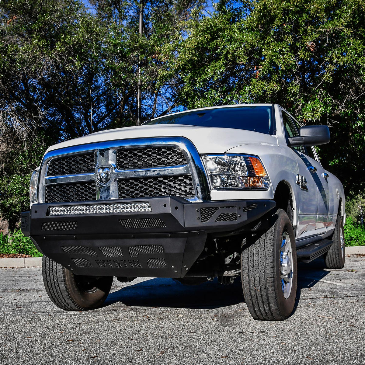 Westin Pro-Mod Front Bumper 2010-2018 Ram 2500/3500