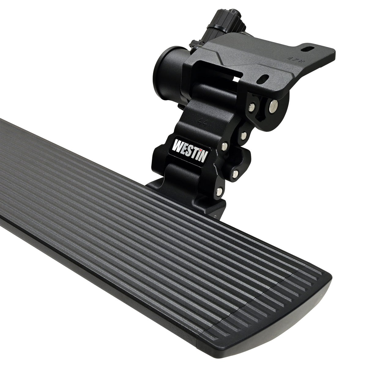 Westin Pro-e Electric Running Boards 2024 Toyota Tacoma Double Cab
