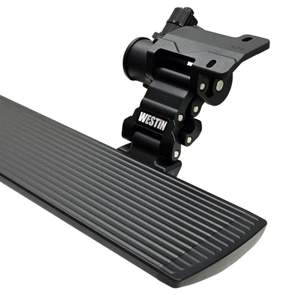 Westin Pro-e Electric Running Boards 2024 Toyota Tacoma Double Cab