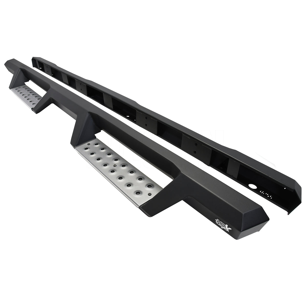 Westin HDX Stainless Drop Nerf Steps 2022-2024 Toyota Tundra Double Cab