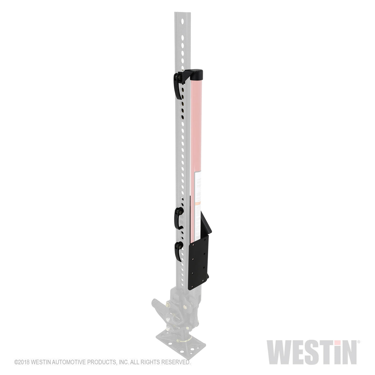 Westin Off-Road Jack Mount 2007-2018 Jeep Wrangler JK