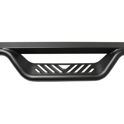 Westin Outlaw Drop Nerf Steps 2015-2024 Ford F-150 SuperCrew