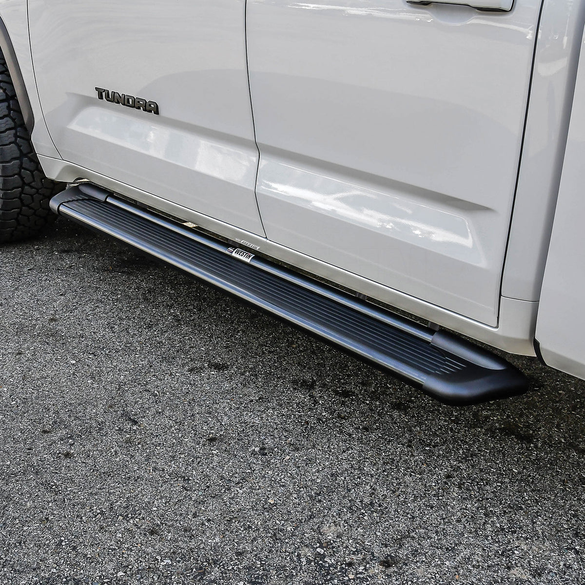 Westin Sure-Grip Running Boards Aluminum Step Board 79"
