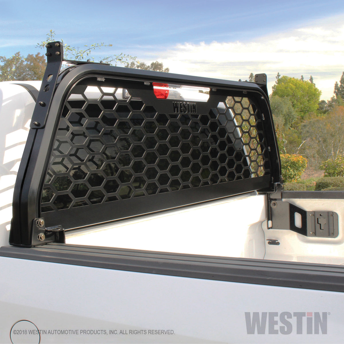 Westin HLR Truck Rack 2015-2024 Ford F-150
