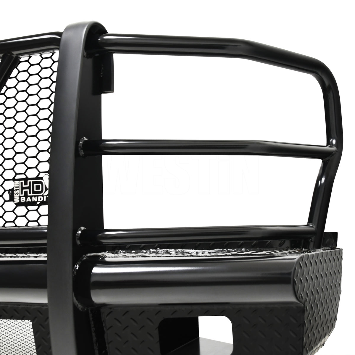 Westin HDX Bandit Front Bumper 2017-2022 Ford F-250/350